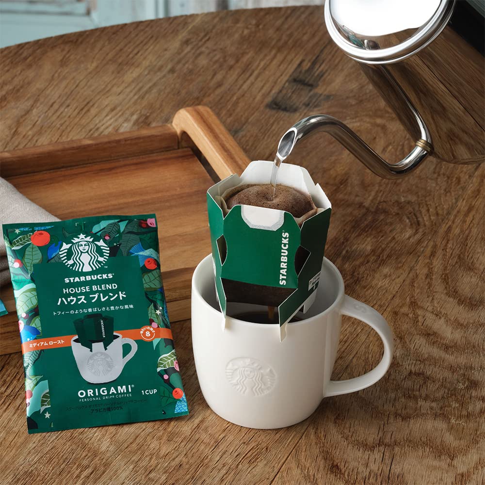 Amazon.co.jp: スターバックス オリガミ パーソナルドリップ コーヒー
